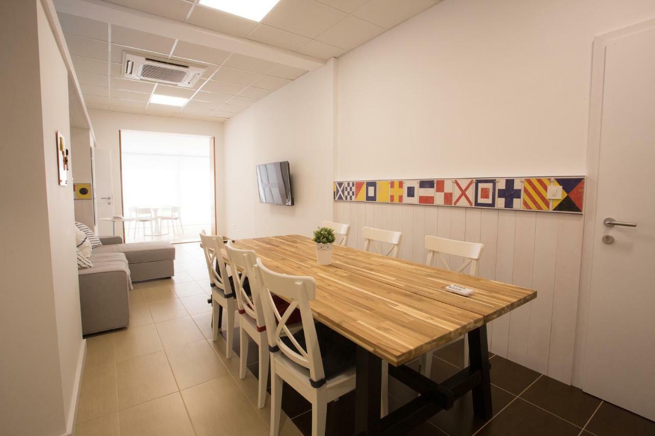 Downtown Beach Apartments Umag Exterior photo